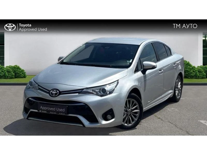 Toyota Avensis SDN 1.6D 6MT EXECUTIVE