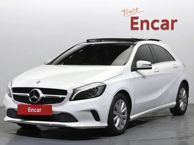 Mercedes-Benz A 200, снимка 2 - Автомобили и джипове - 55091047