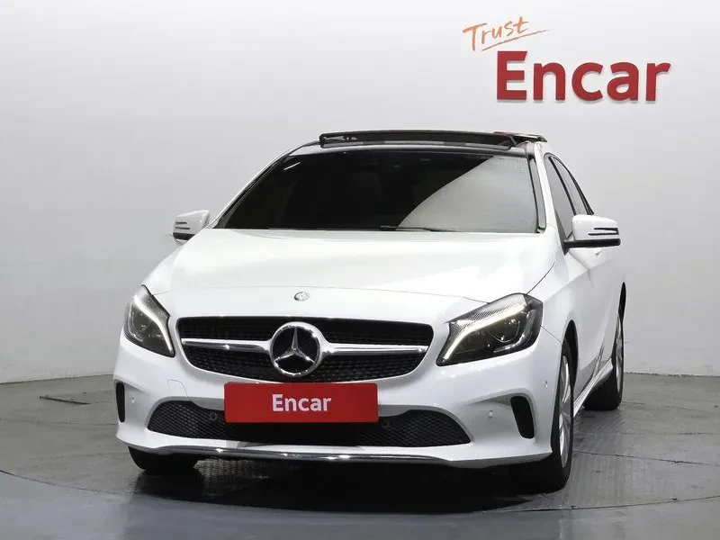 Mercedes-Benz A 200, снимка 6 - Автомобили и джипове - 55091047