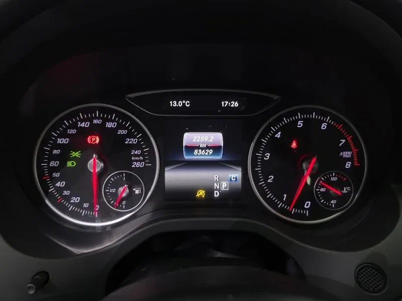 Mercedes-Benz A 200, снимка 15 - Автомобили и джипове - 55091047