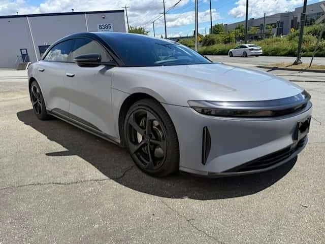 Lucid Air Grand Touring * CARFAX * БЕЗ ПЪРВОНАЧАЛНА ВНОСКА, снимка 10 - Автомобили и джипове - 55529994