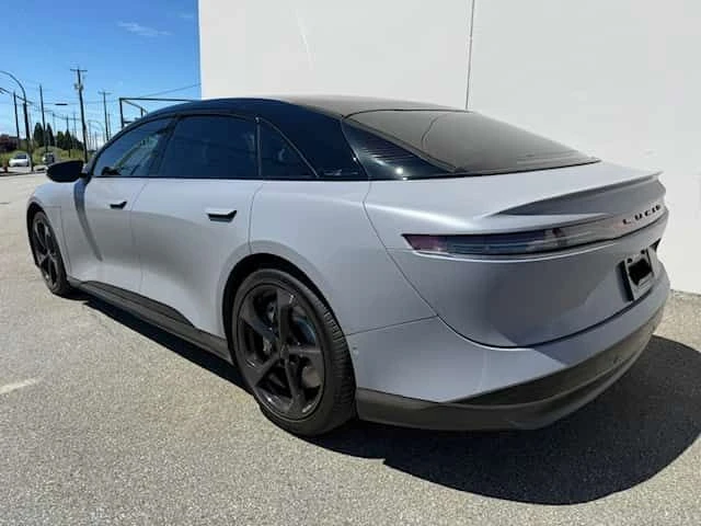 Lucid Air Grand Touring * CARFAX * БЕЗ ПЪРВОНАЧАЛНА ВНОСКА, снимка 3 - Автомобили и джипове - 55529994