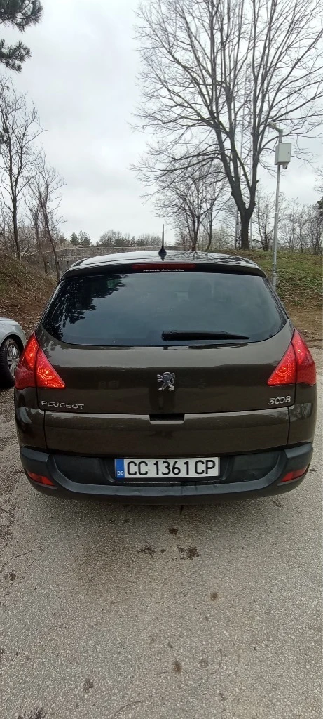 Peugeot 3008 1600 | Mobile.bg � ����������� 10