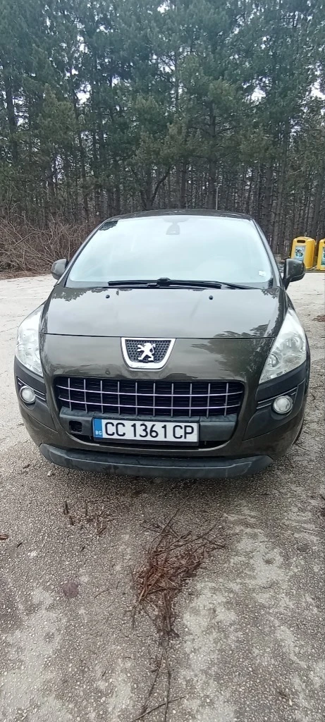 Peugeot 3008 1600 | Mobile.bg � ����������� 1