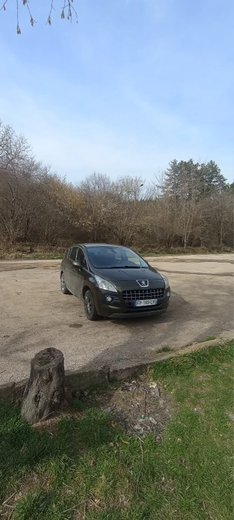Peugeot 3008 1600 | Mobile.bg � ����������� 9
