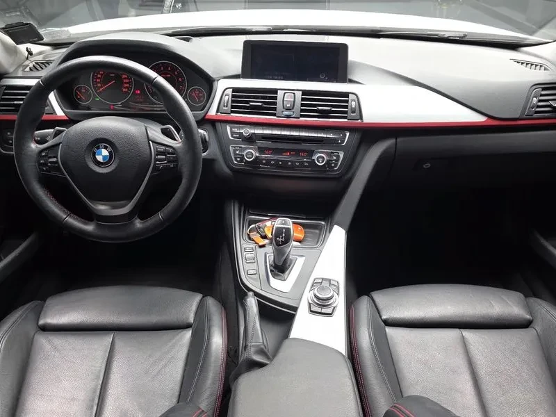 BMW 320 i M Sports - САМО 30% АВАНС, снимка 7 - Автомобили и джипове - 55896893