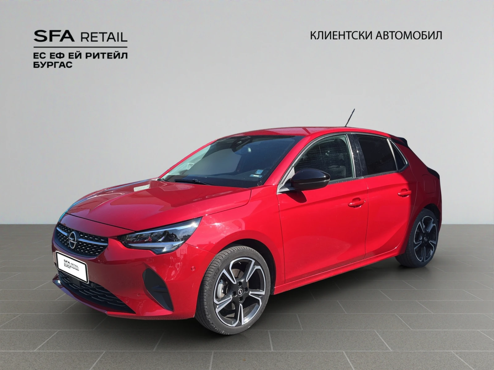 Opel Corsa, снимка 1