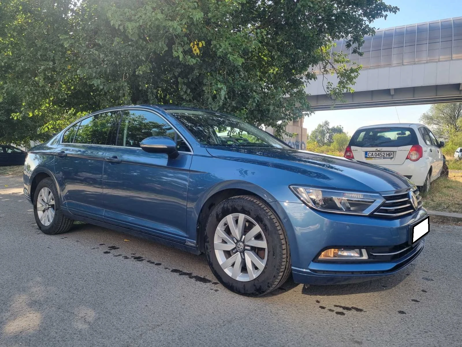 VW Passat, снимка 1