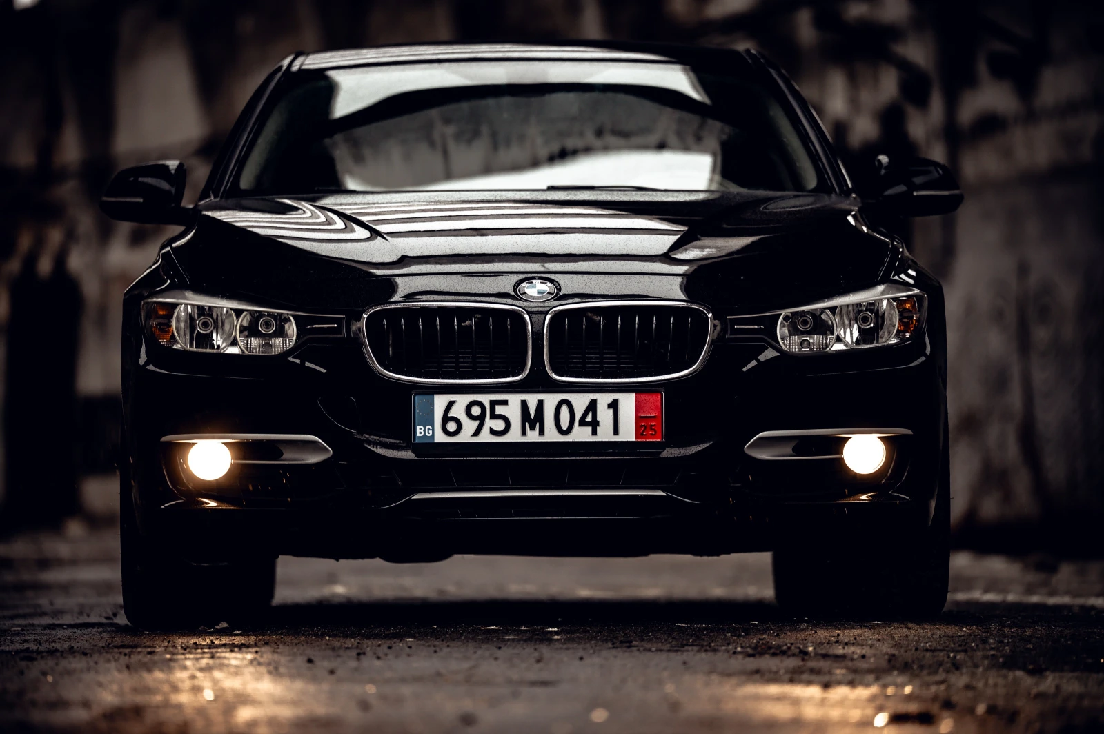 BMW 318 F30 , снимка 1