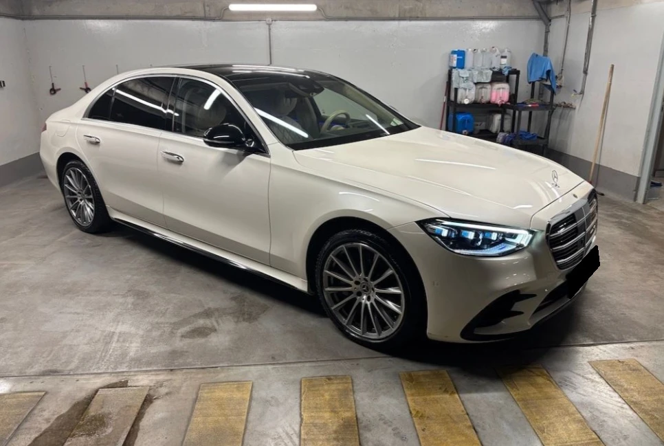 Mercedes-Benz S 580 Long 4Matic AMG-Line, снимка 1