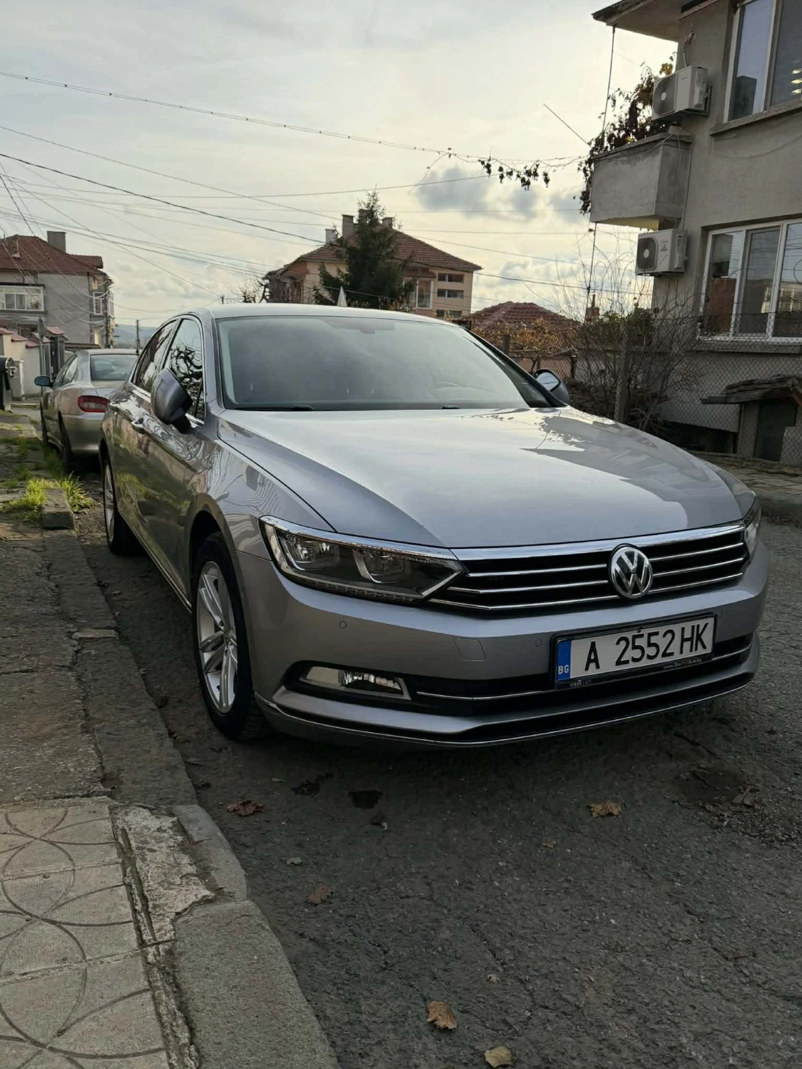 VW Passat, снимка 1