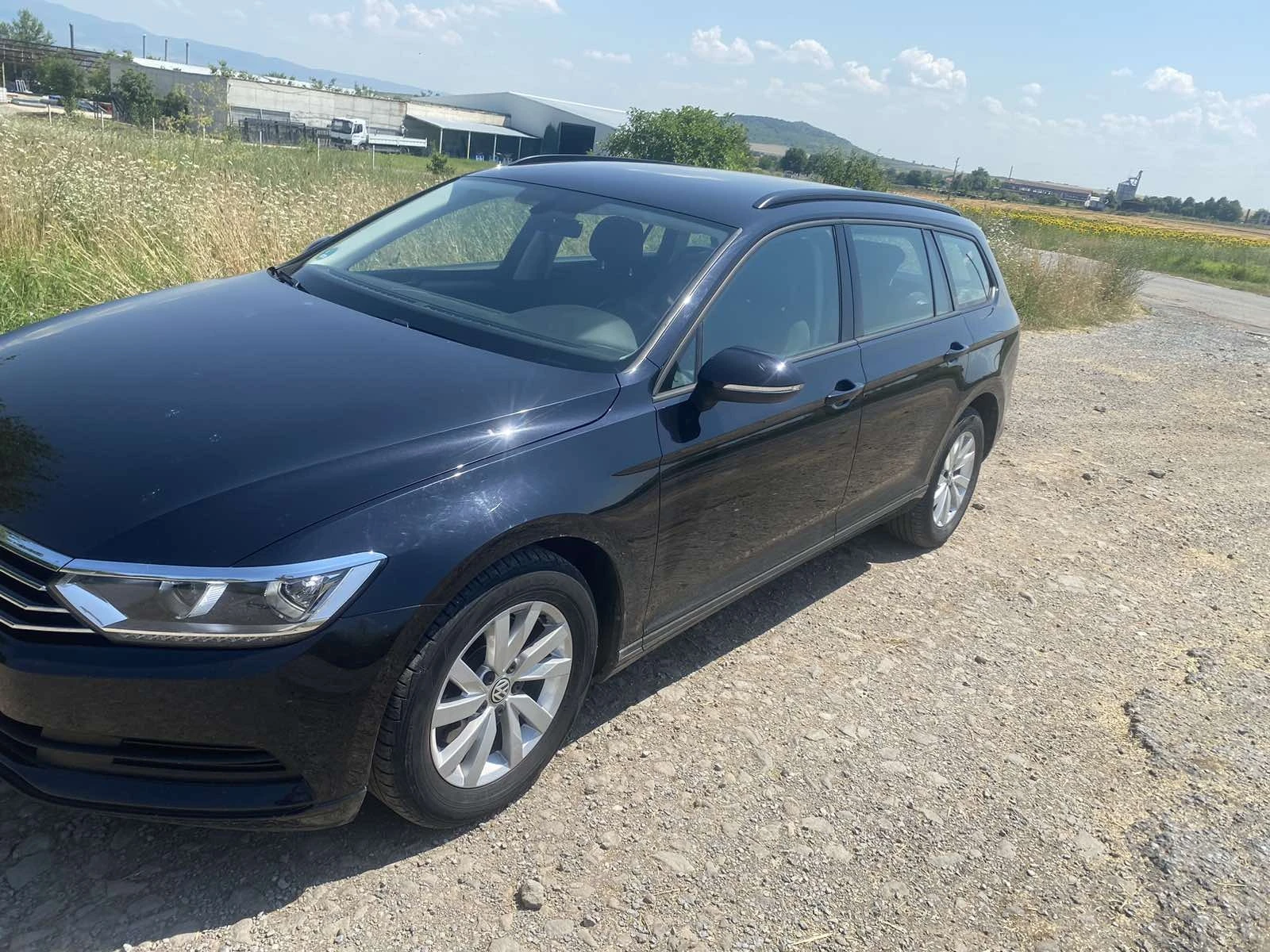 VW Passat 1.5TFSI - изображение 2