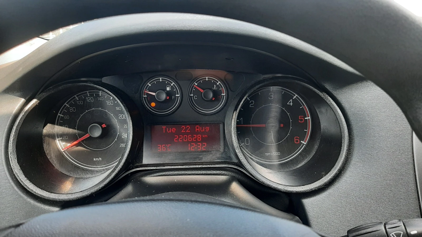 Fiat Bravo 1.9JTD | Mobile.bg   16