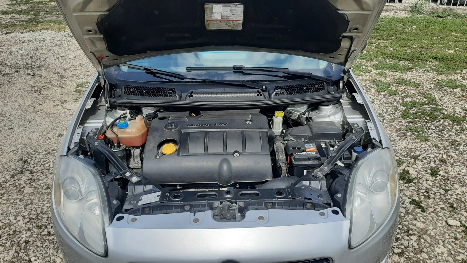 Fiat Bravo 1.9JTD | Mobile.bg   14