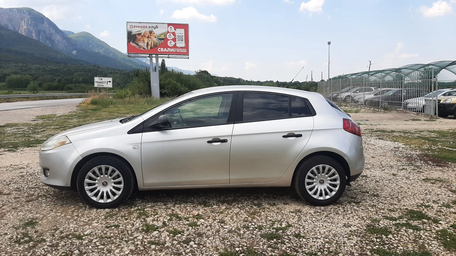 Fiat Bravo 1.9JTD - изображение 2