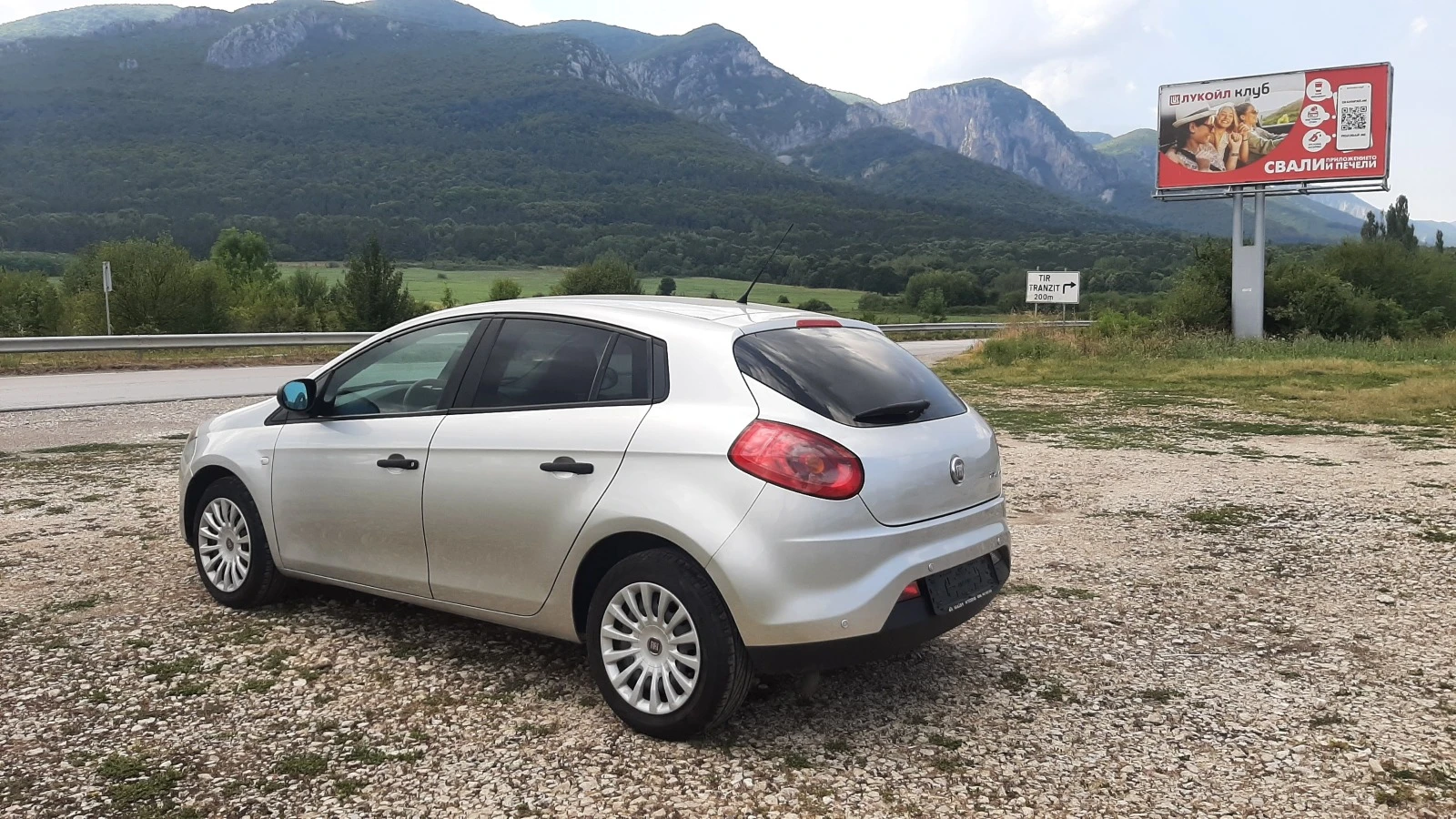 Fiat Bravo 1.9JTD - изображение 3