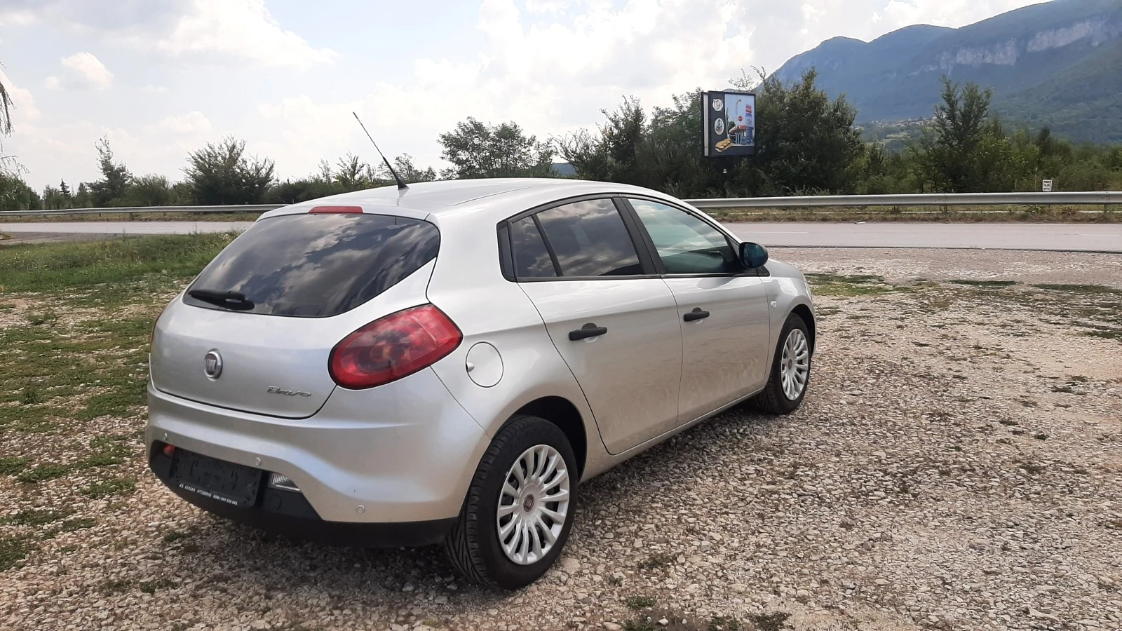 Fiat Bravo 1.9JTD - изображение 5