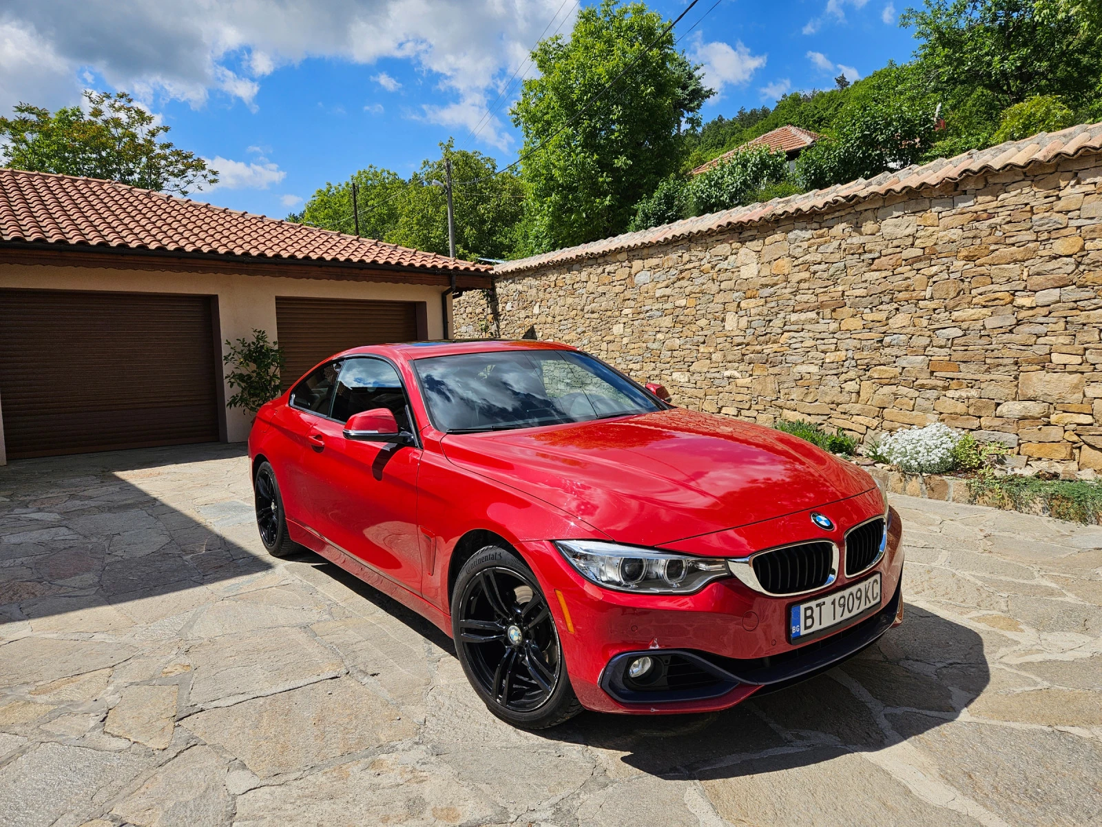 BMW 428 Xdrive f32 - [1] 