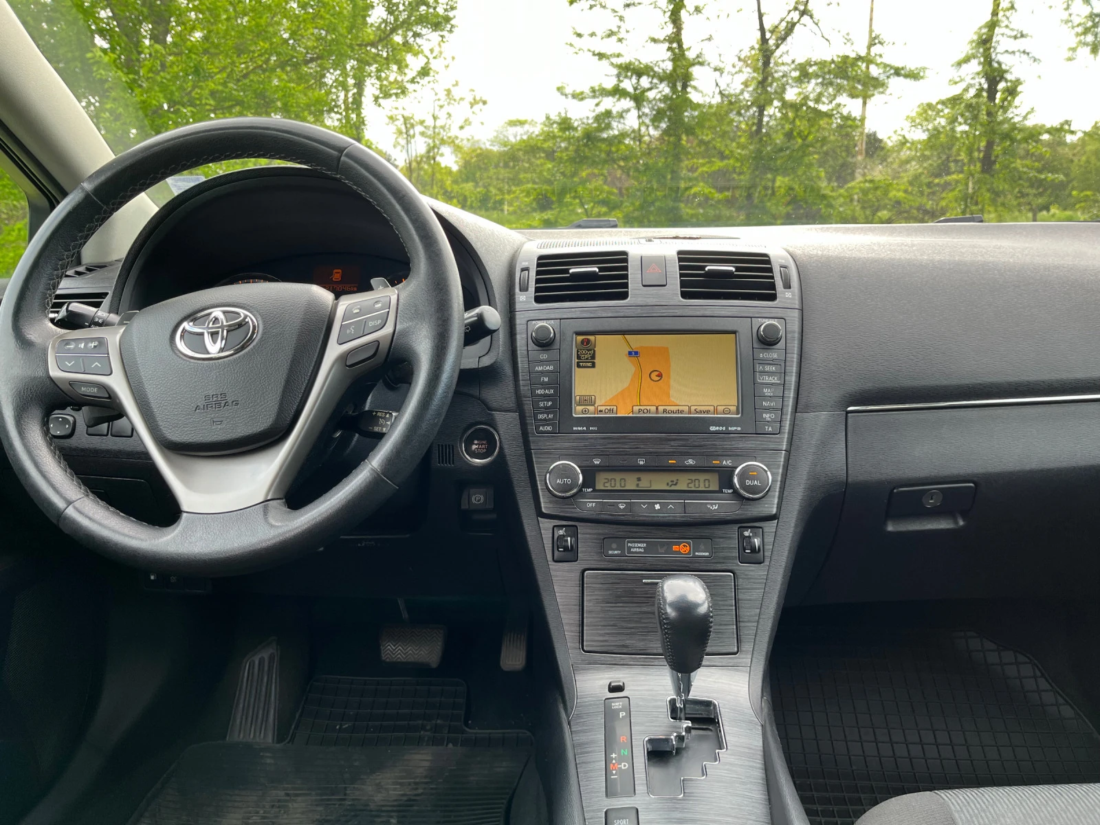 Toyota Avensis 2.0i AUTOMATIC-KEYLESS - изображение 6