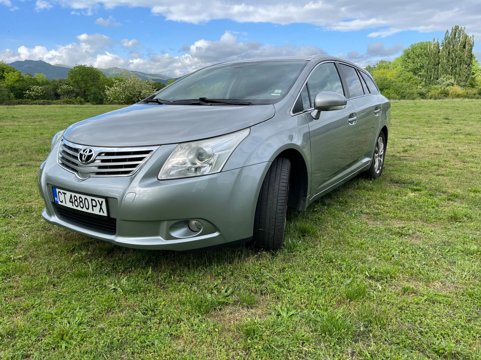 Toyota Avensis 2.0i AUTOMATIC-KEYLESS | Mobile.bg � ����������� 1