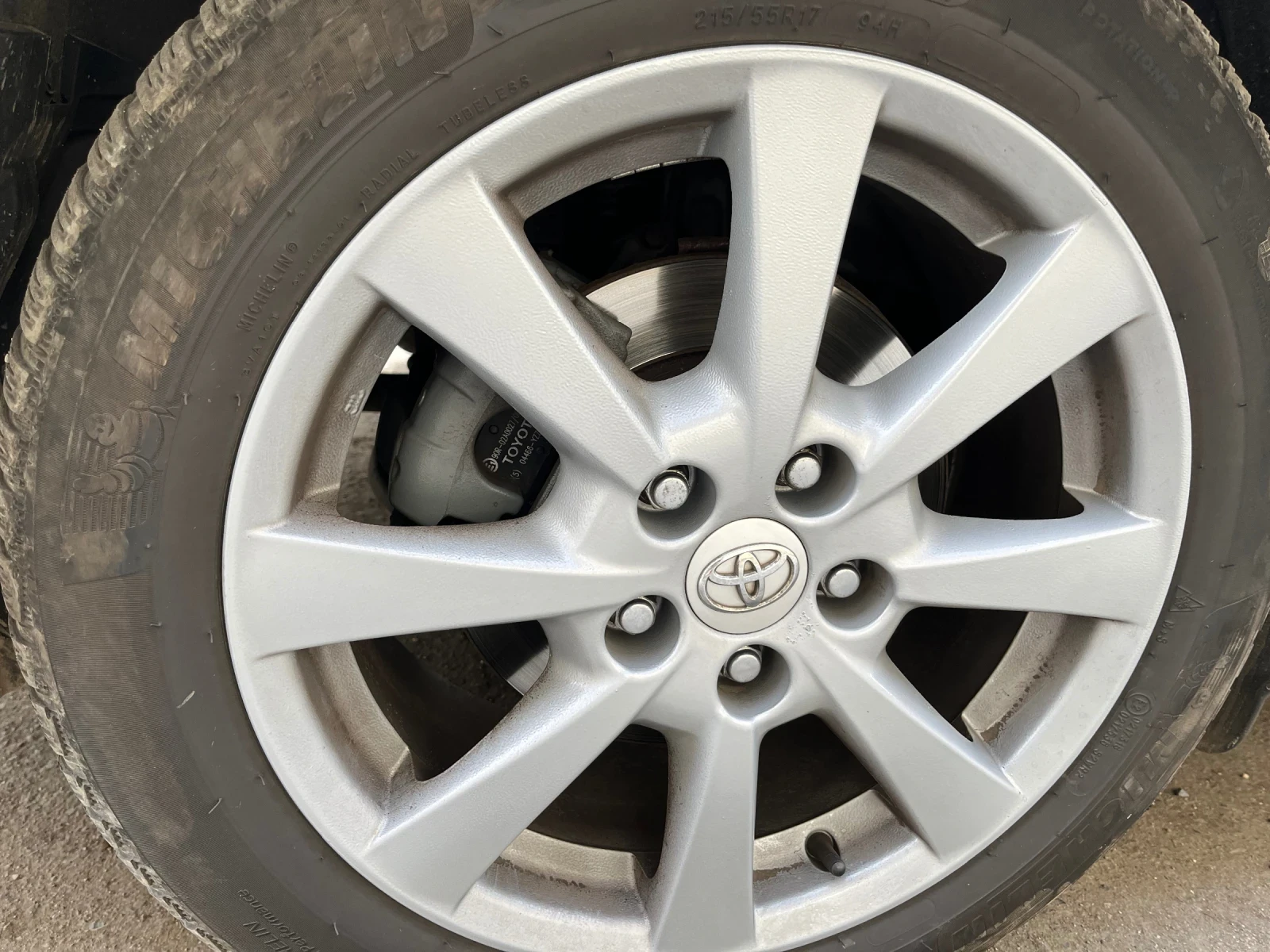 Toyota Avensis 2.0i AUTOMATIC-KEYLESS | Mobile.bg � ����������� 11