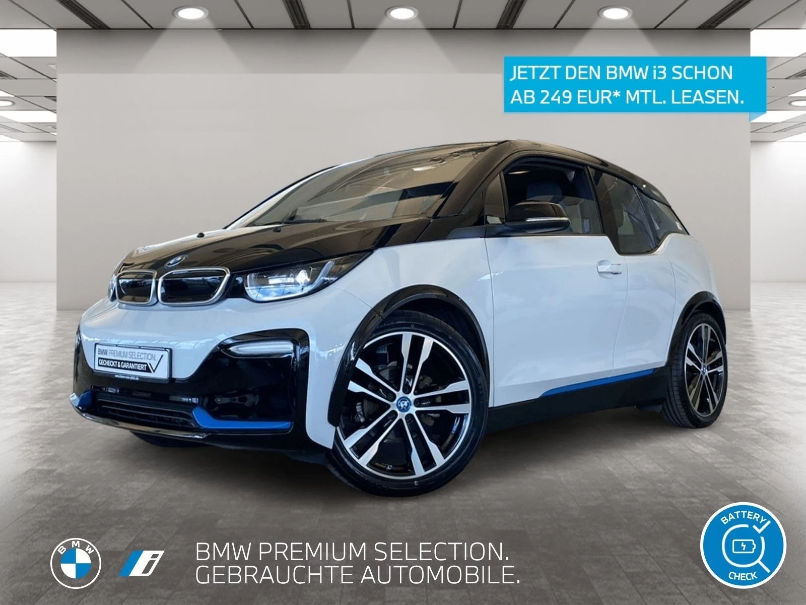 BMW i3 s Premium Selection 120Ah - изображение 8