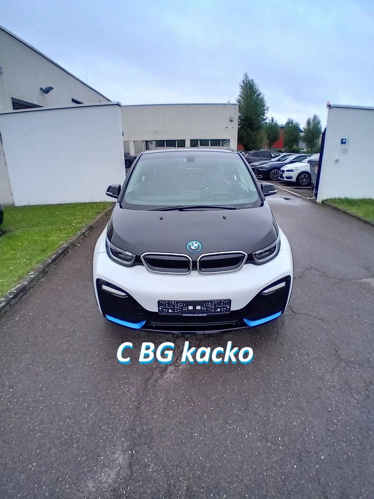 BMW i3 s Premium Selection 120Ah | Mobile.bg   1