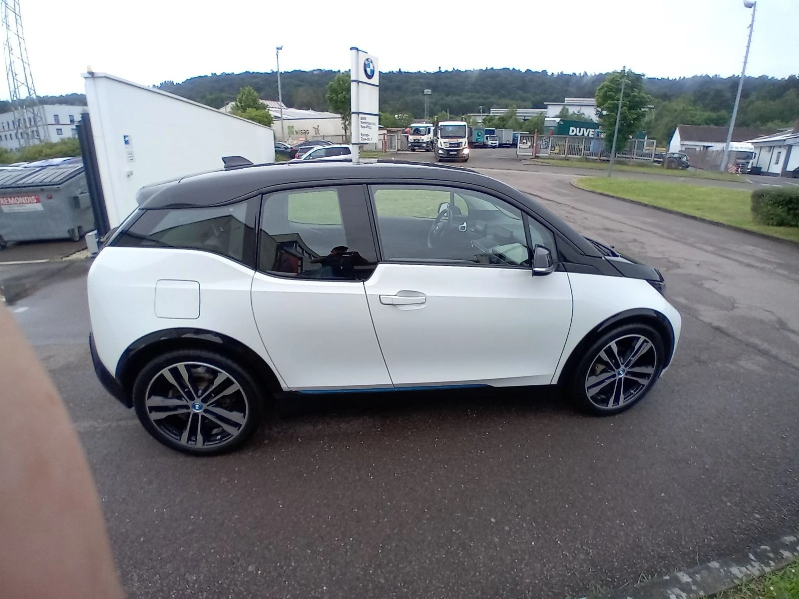 BMW i3 s Premium Selection 120Ah - изображение 2