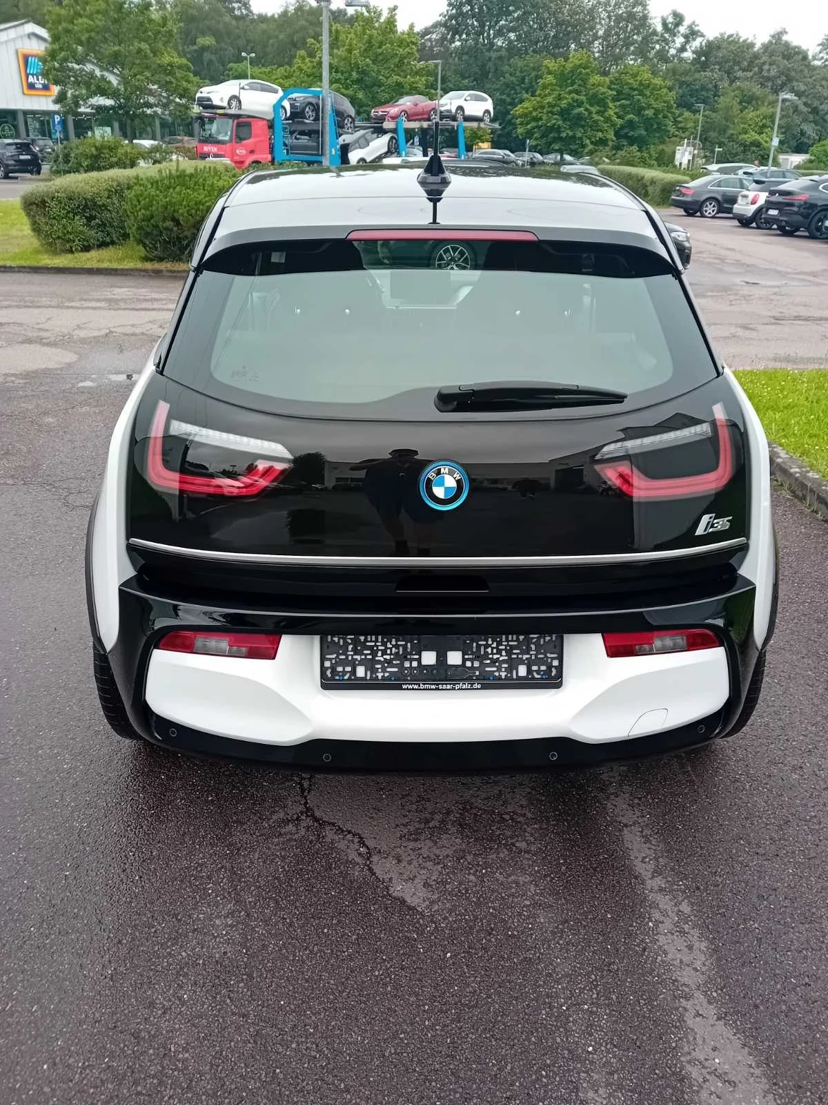 BMW i3 s Premium Selection 120Ah - изображение 3