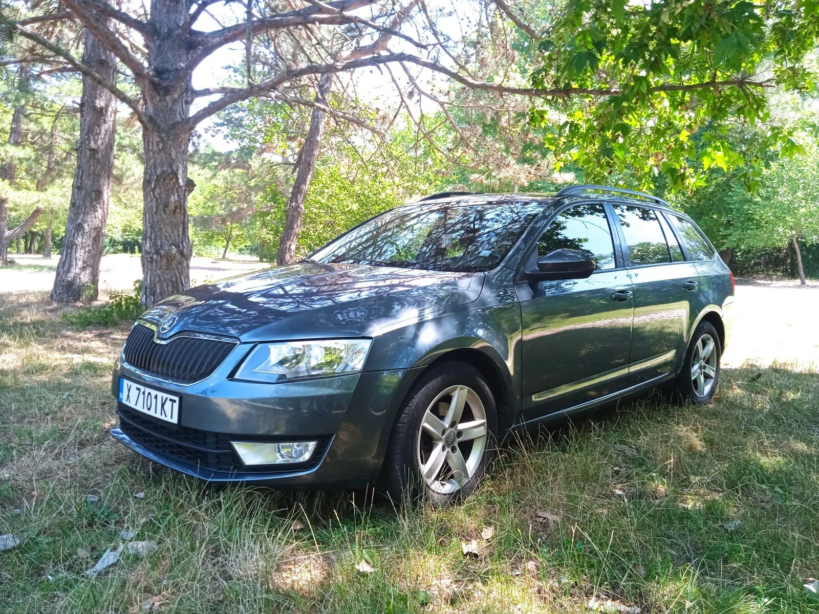 Skoda Octavia 1.6 TDI - изображение 2