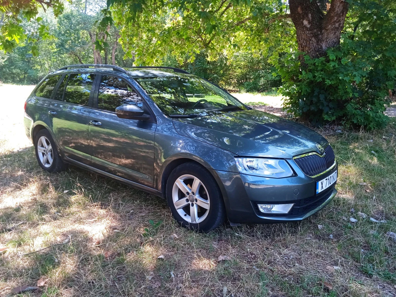 Skoda Octavia 1.6 TDI - изображение 3