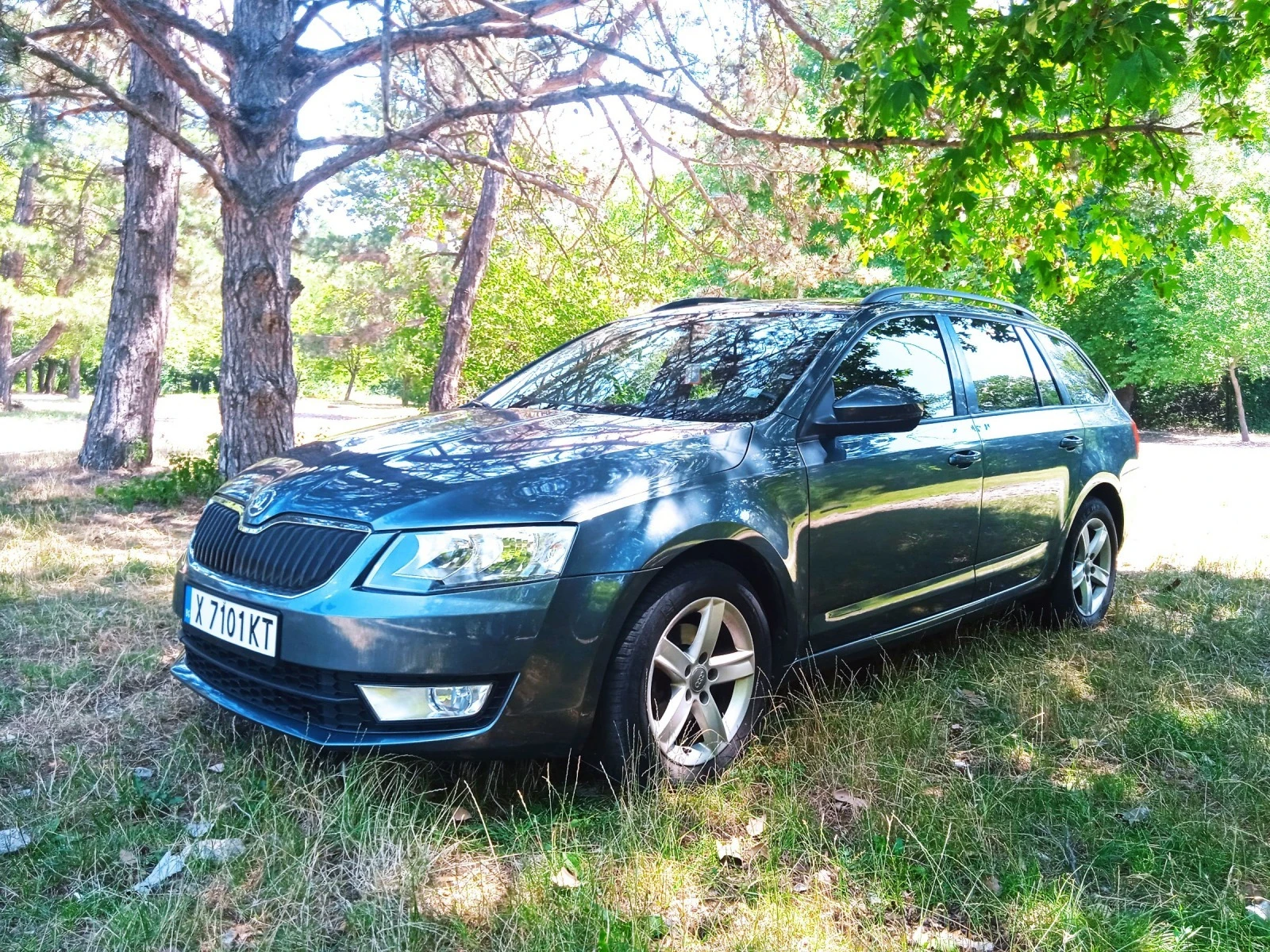 Skoda Octavia 1.6 TDI - изображение 4