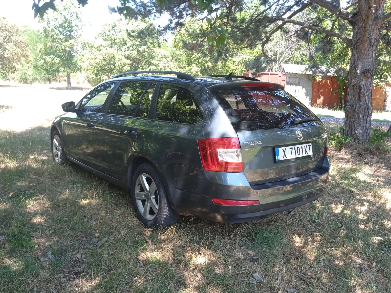 Skoda Octavia 1.6 TDI - изображение 6