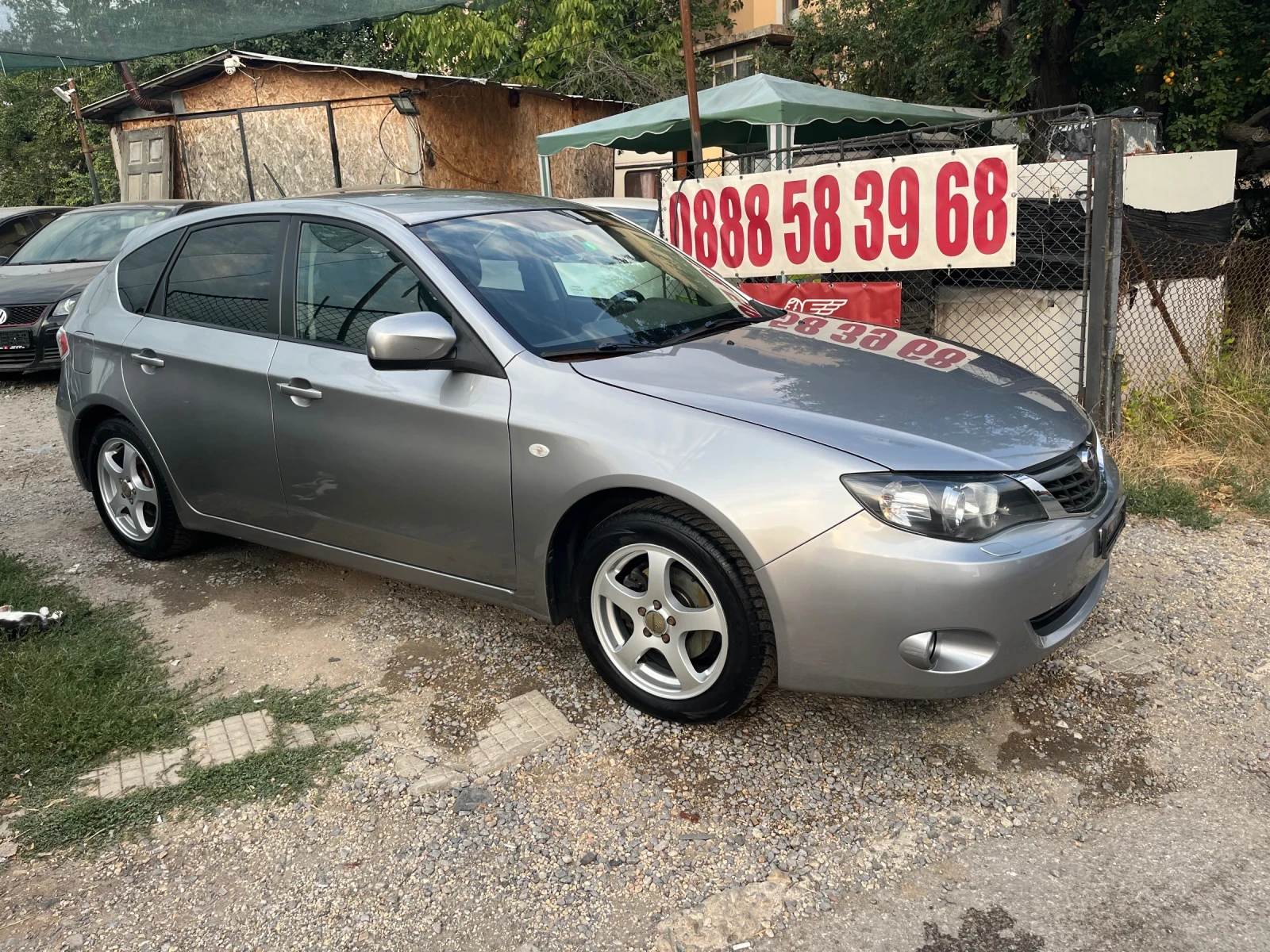 Subaru Impreza 2.0R - Automatic - Xenon - Navi - SWISS  - изображение 6