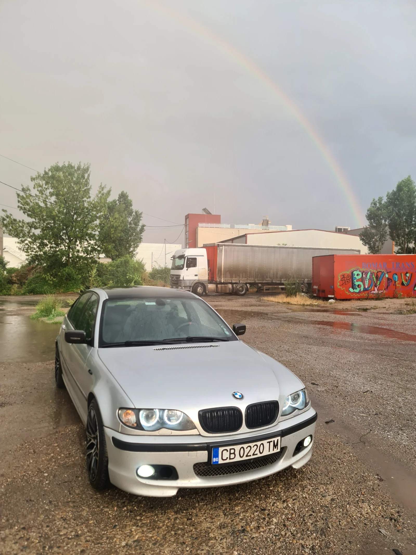 BMW 330 Е46 - изображение 4