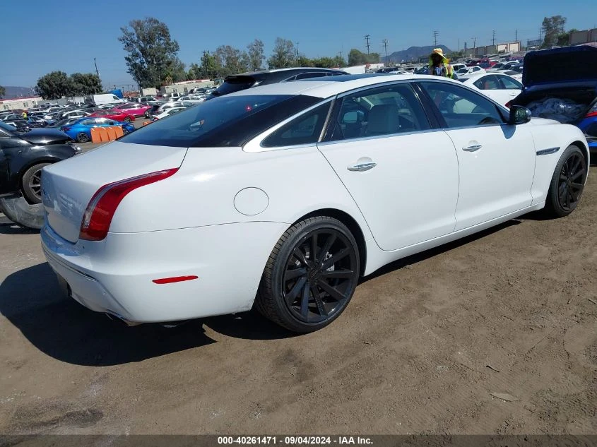 Jaguar Xj XJL PORTFOLIO - изображение 4