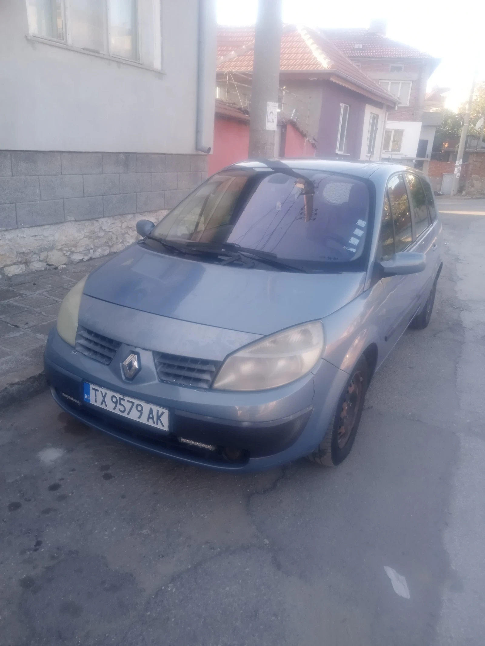 Renault Grand scenic  - изображение 7