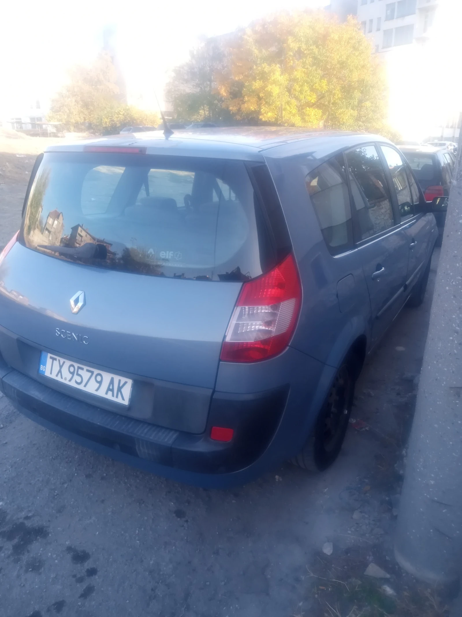 Renault Grand scenic  - изображение 9