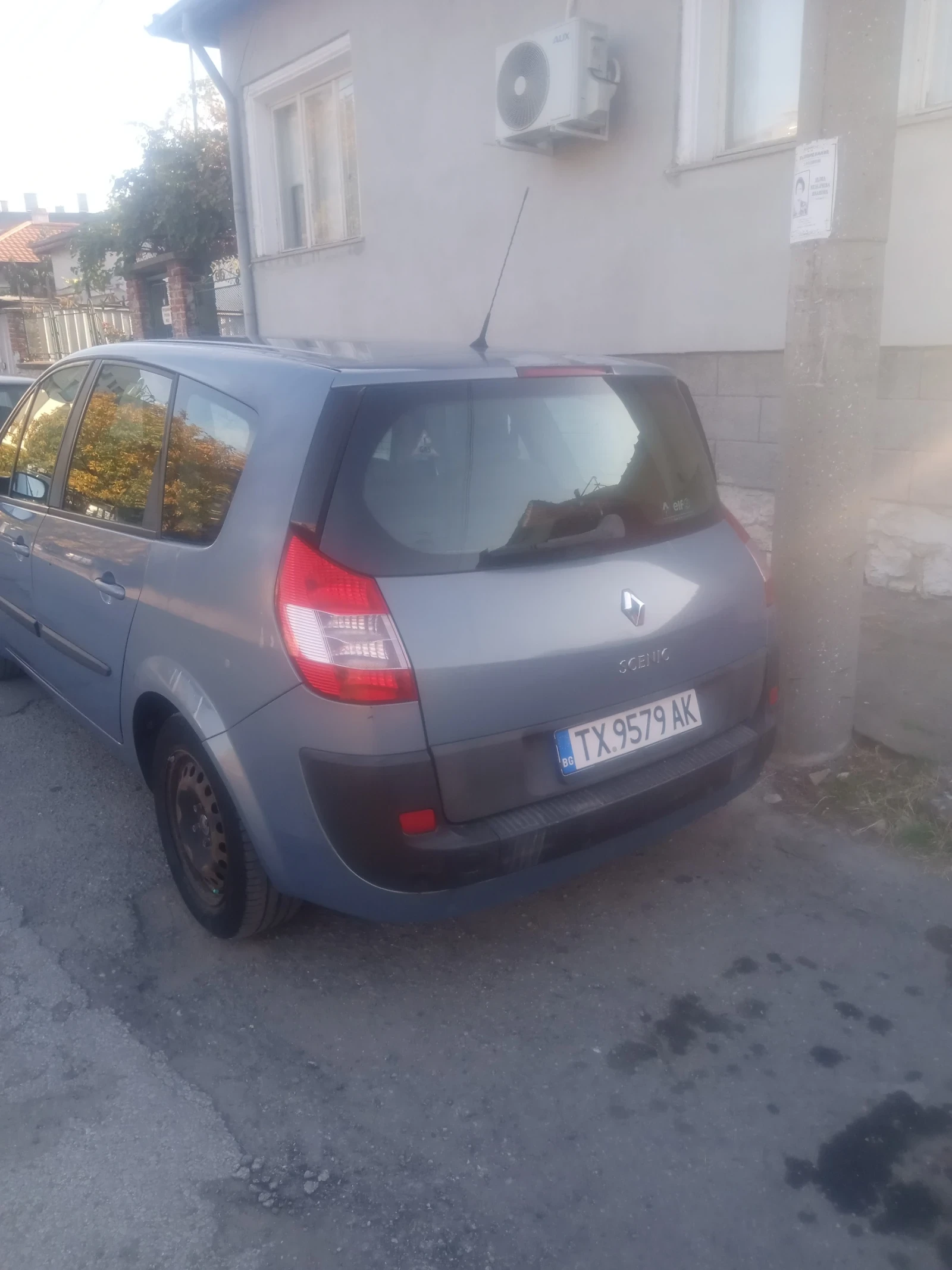 Renault Grand scenic  - изображение 2