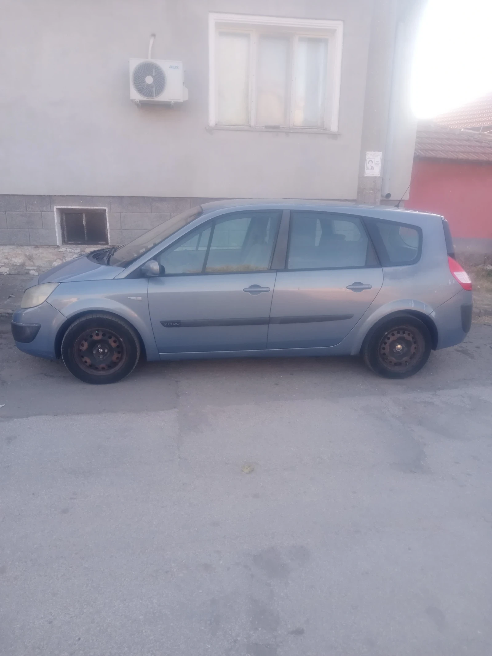 Renault Grand scenic  - изображение 6