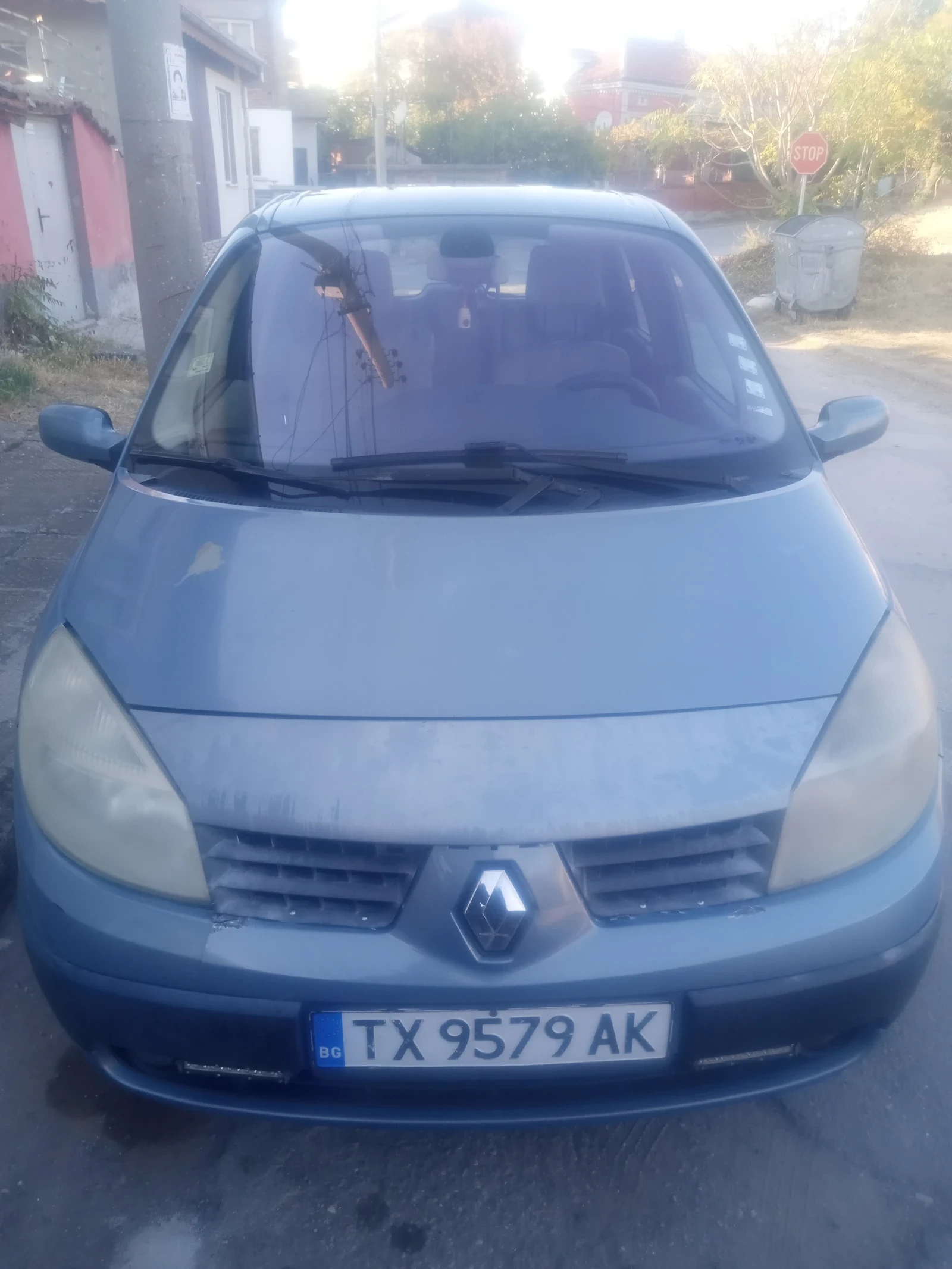 Renault Grand scenic  - изображение 4