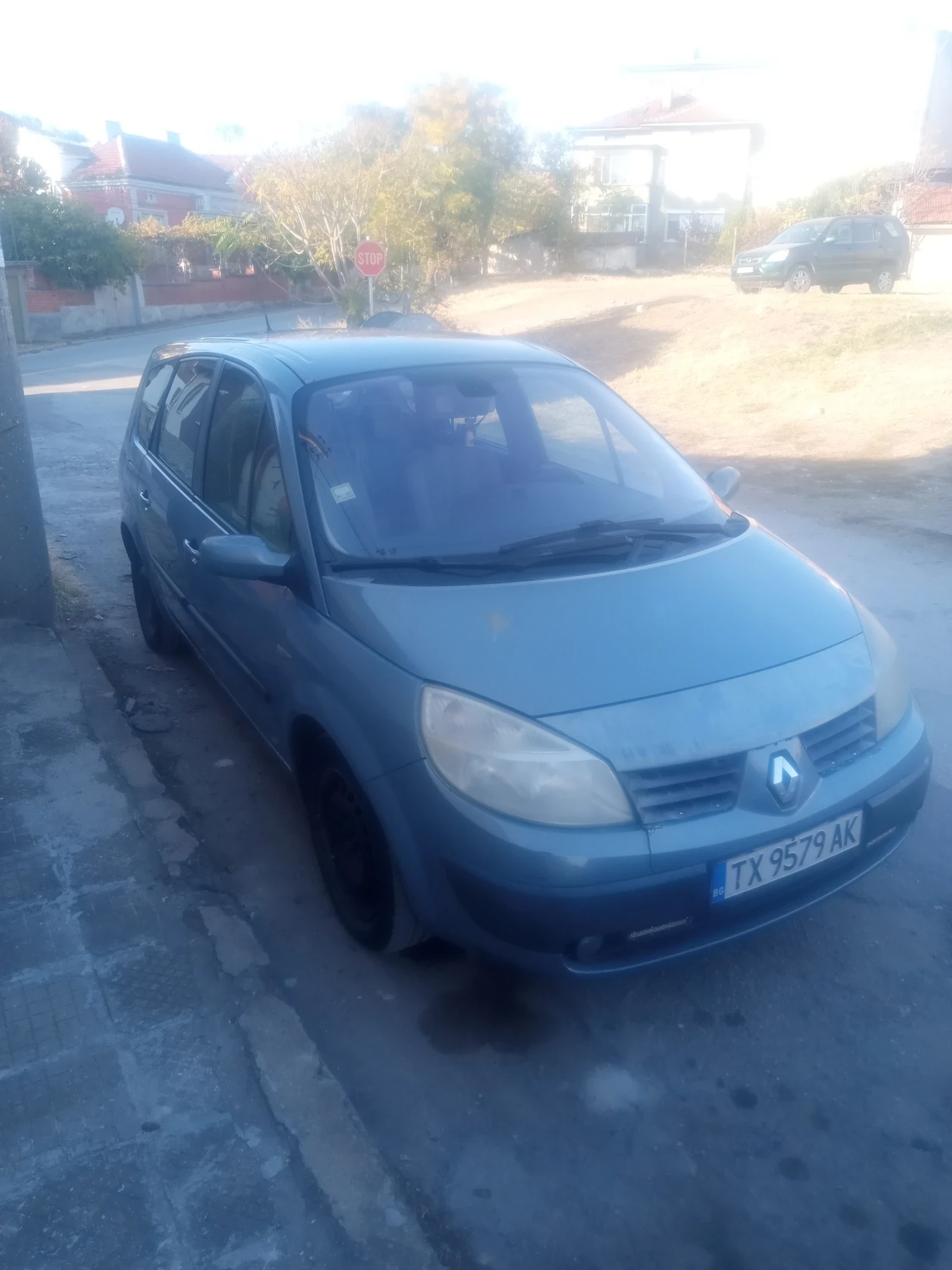 Renault Grand scenic  - изображение 8