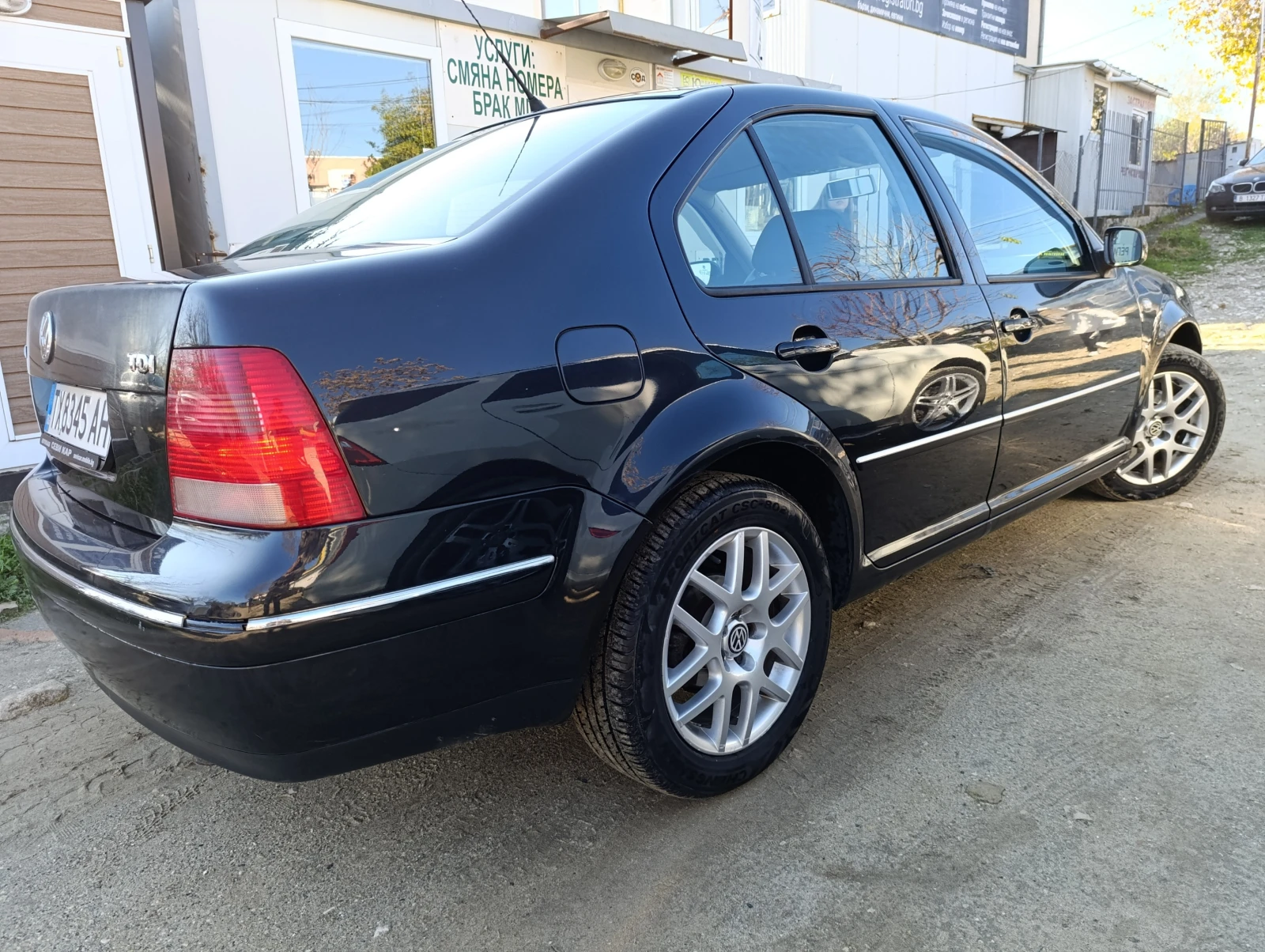 VW Bora 1.9TDI 101к.с. - изображение 4