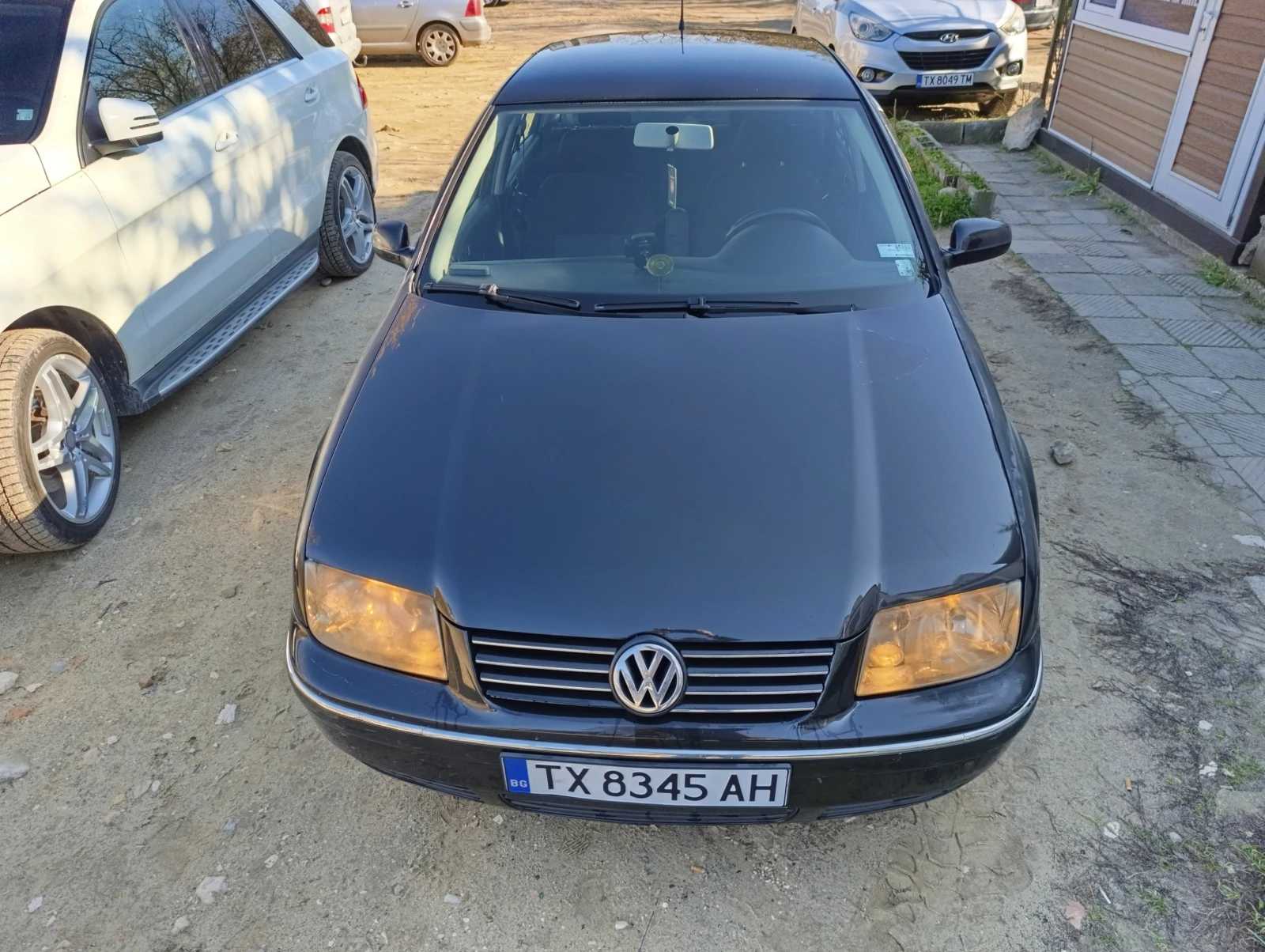 VW Bora 1.9TDI 101к.с. - изображение 5