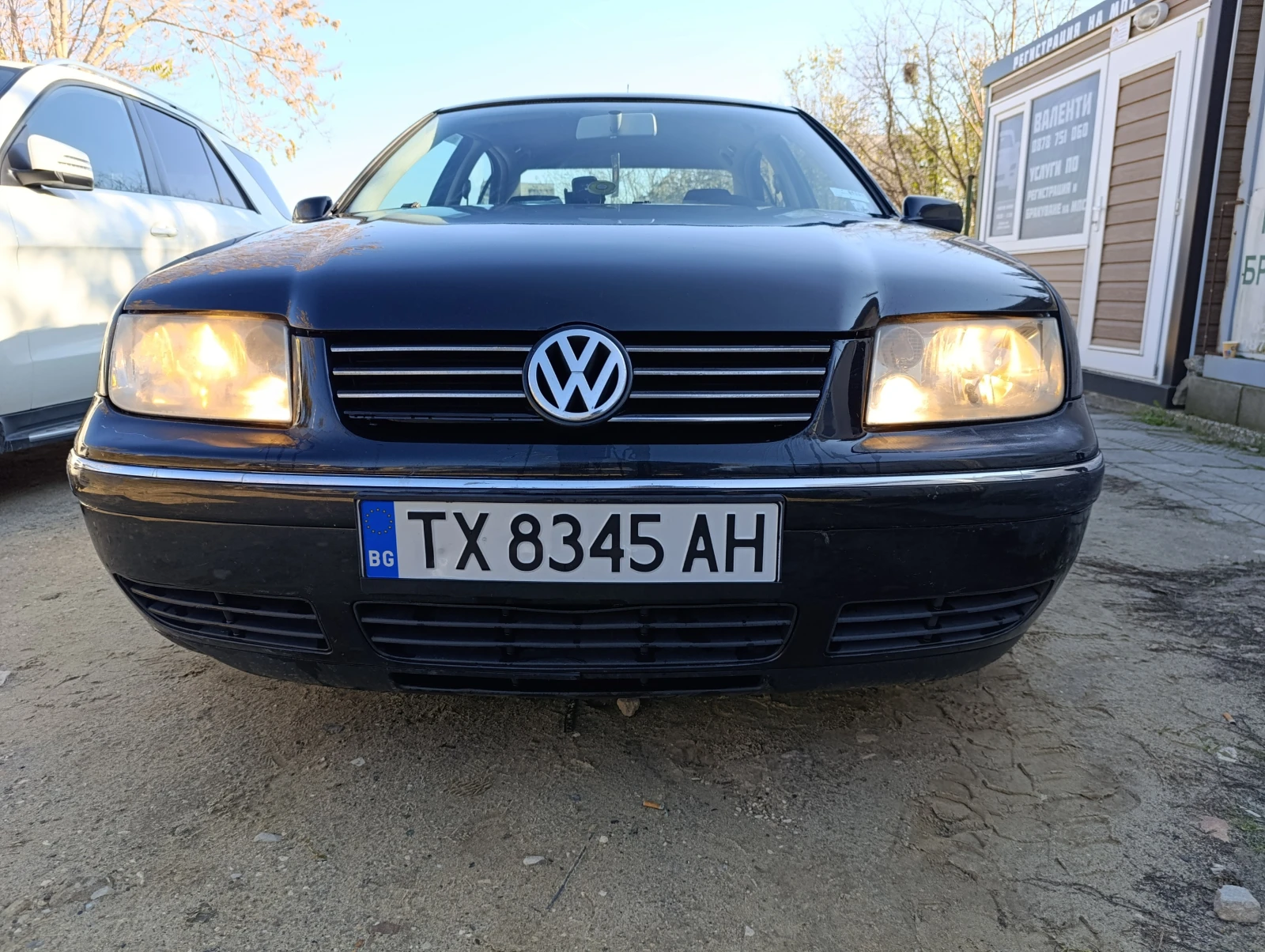 VW Bora 1.9TDI 101к.с. - изображение 3