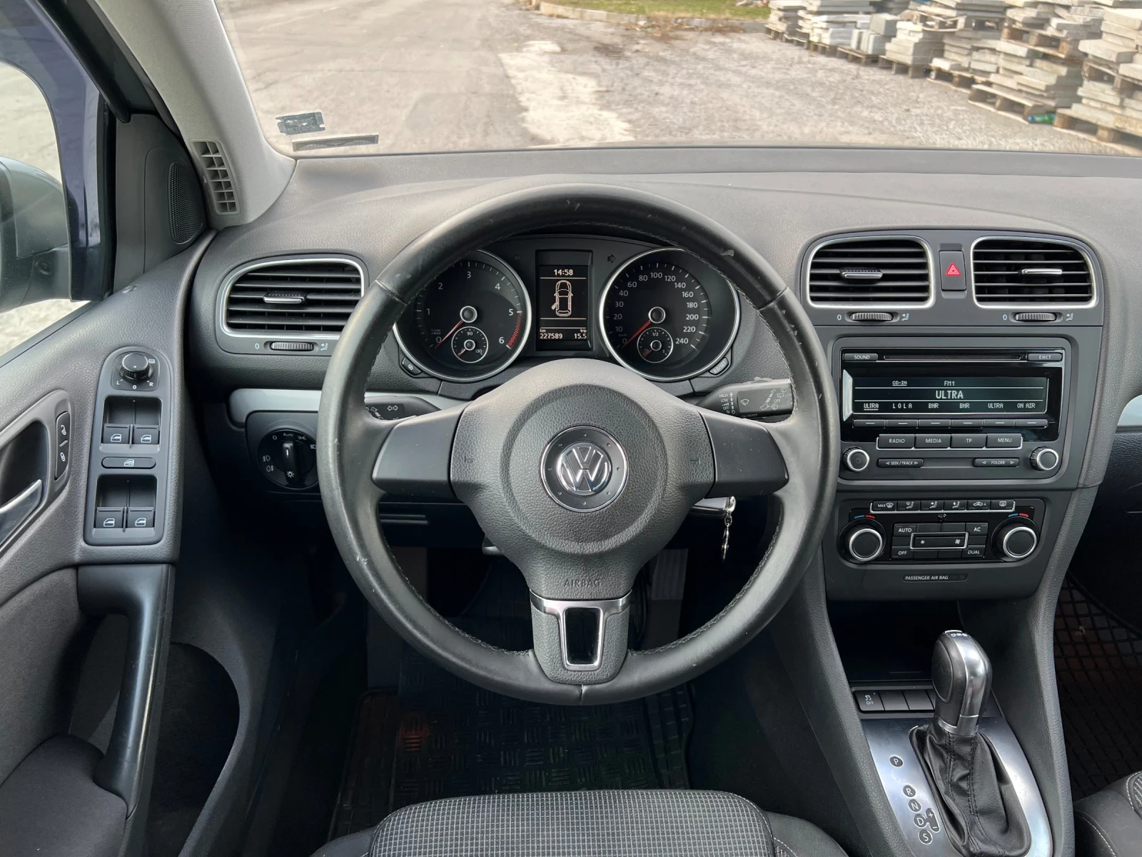 VW Golf VI 2.0TDI.140k.c.2012г.DSG/АВТОМАТИК - изображение 10