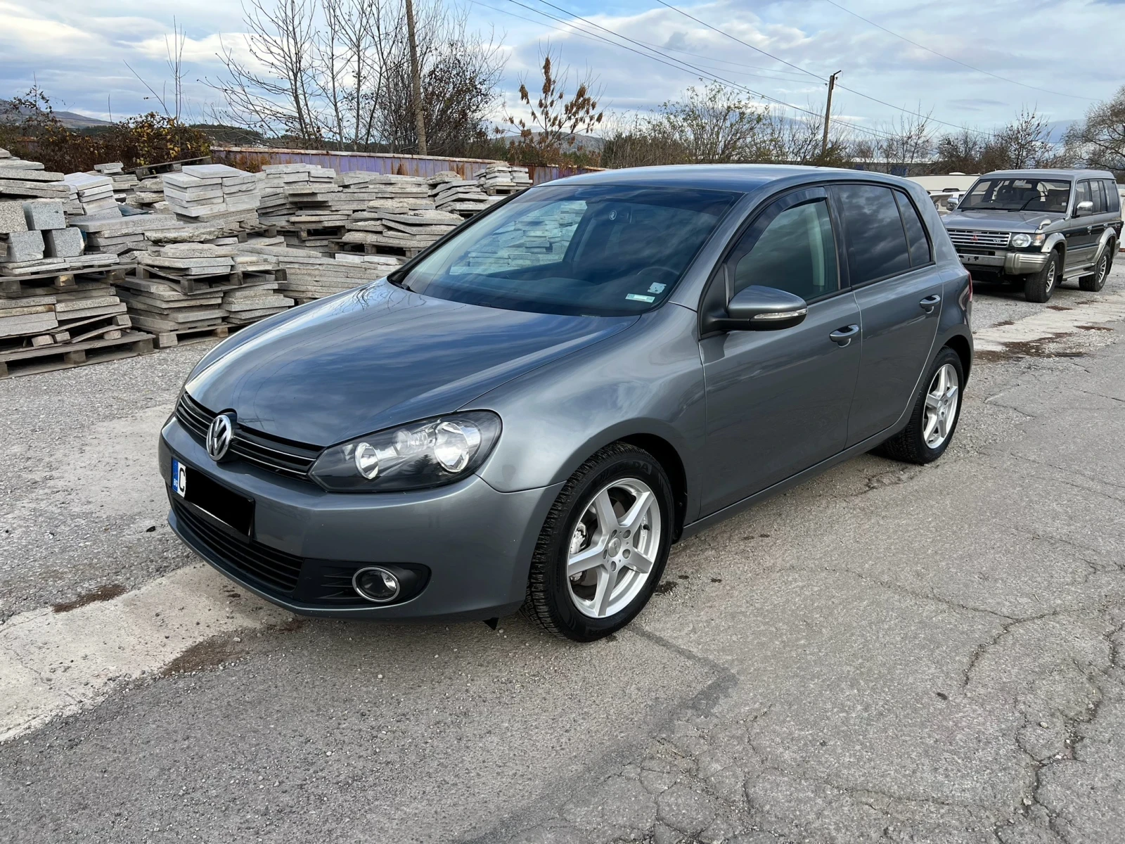 VW Golf VI 2.0TDI.140k.c.2012г.DSG/АВТОМАТИК - изображение 3