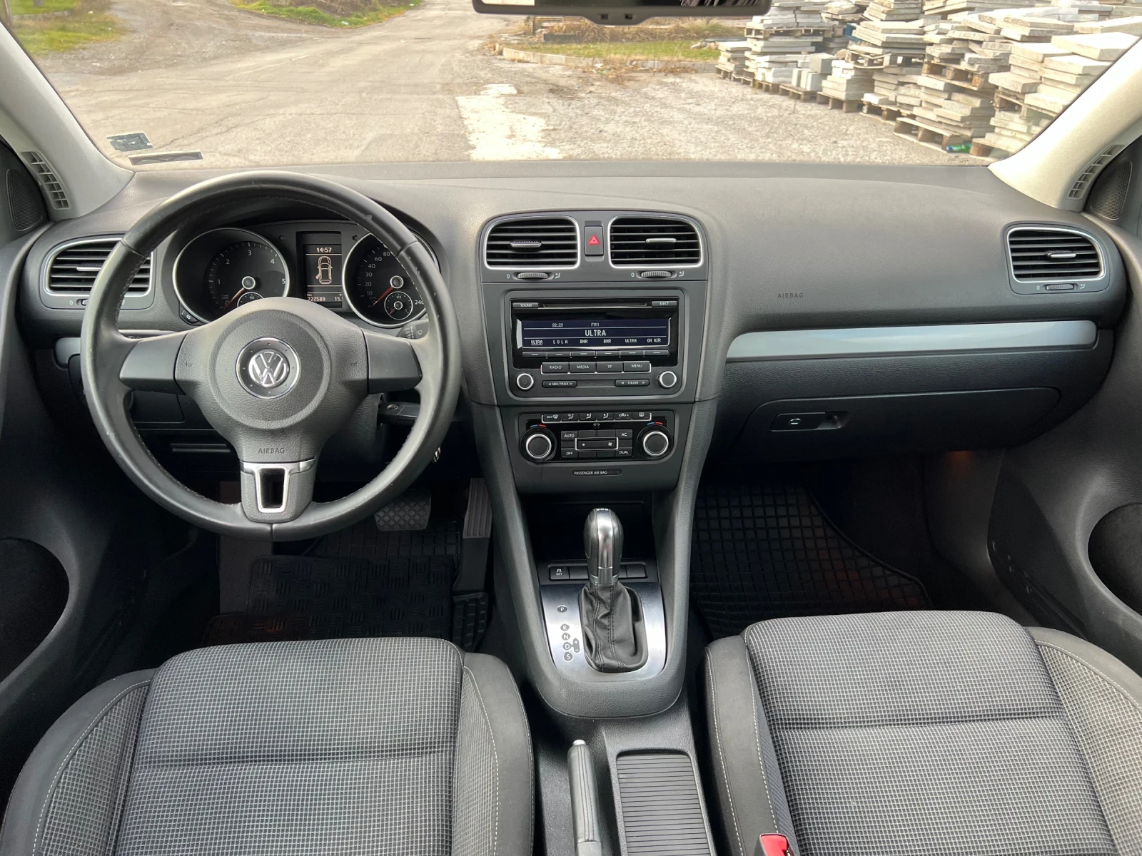 VW Golf VI 2.0TDI.140k.c.2012г.DSG/АВТОМАТИК - изображение 8