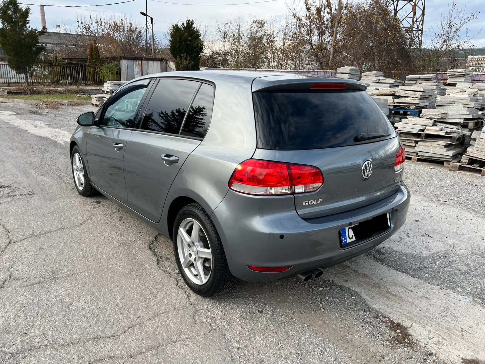 VW Golf VI 2.0TDI.140k.c.2012г.DSG/АВТОМАТИК - изображение 6