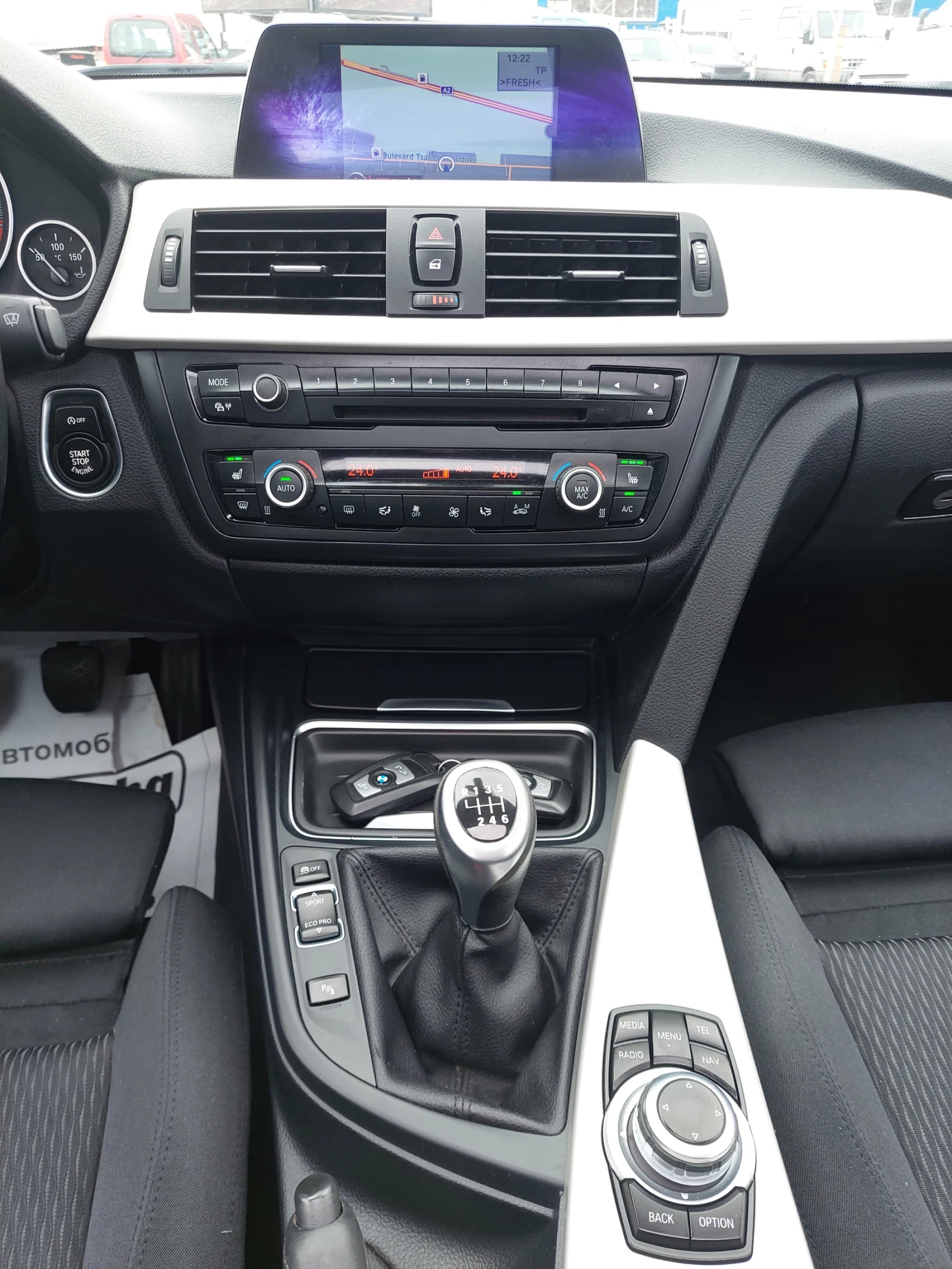 BMW 316     2.0d Euro-5  | Mobile.bg   11